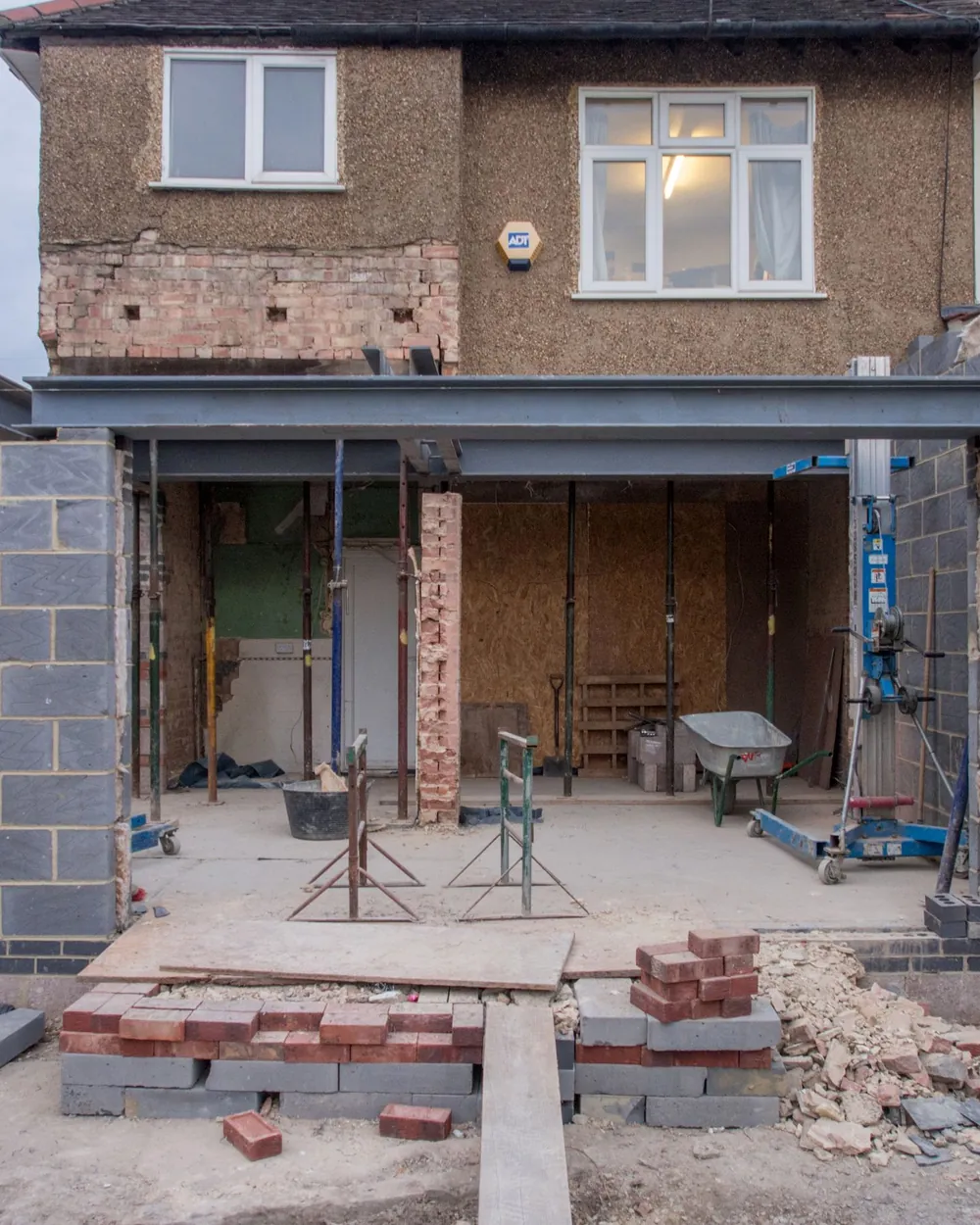 House Extensions in London