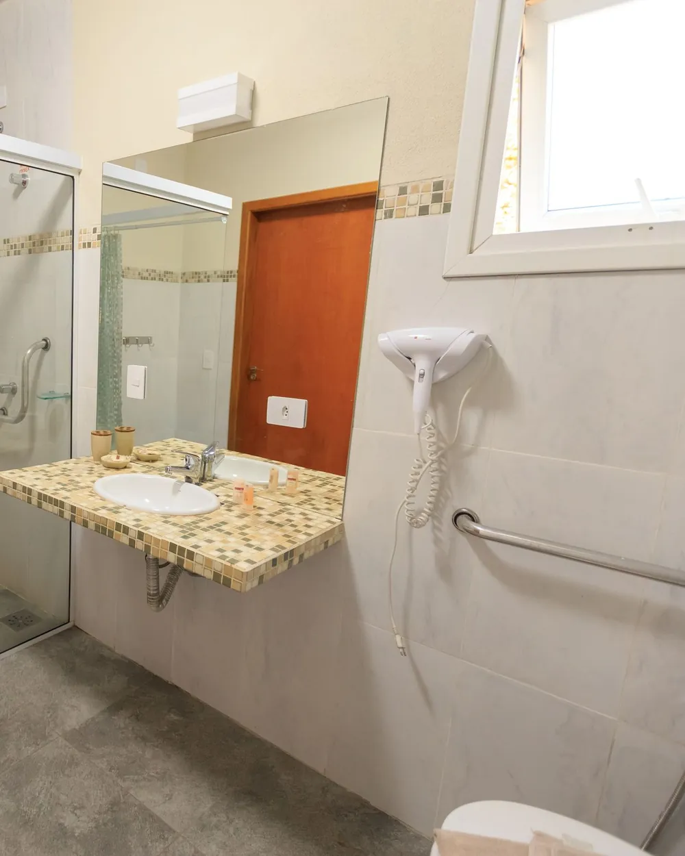 Wheelchair Accessible Bathroom in London
